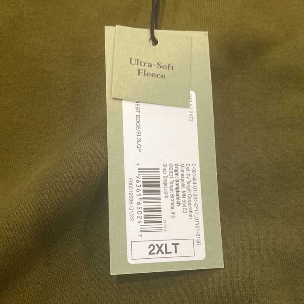 Big and Tall Sweater - Picture 3 of 7